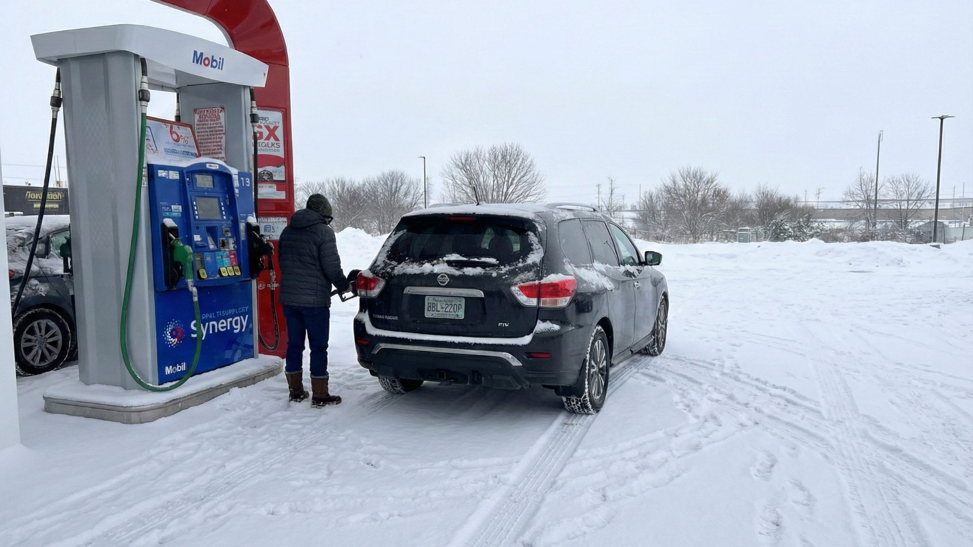 Fuel Station